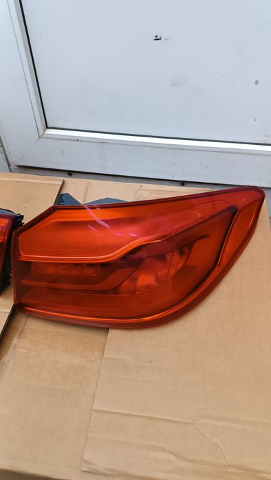 Фонари задние правые, стопы, фары BMW G30 5Series 520 530 535 540 USA
