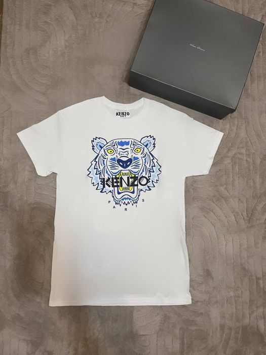 Футболка Kenzo,kenzo(кензо)у М,С розмірі