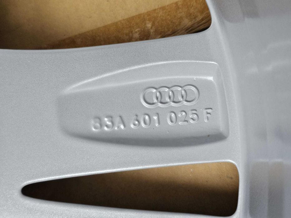 Alufelgi 5x112 17 ET40 do Skoda Octavia 2 3 4 SuperB III KaroQ KodiaQ