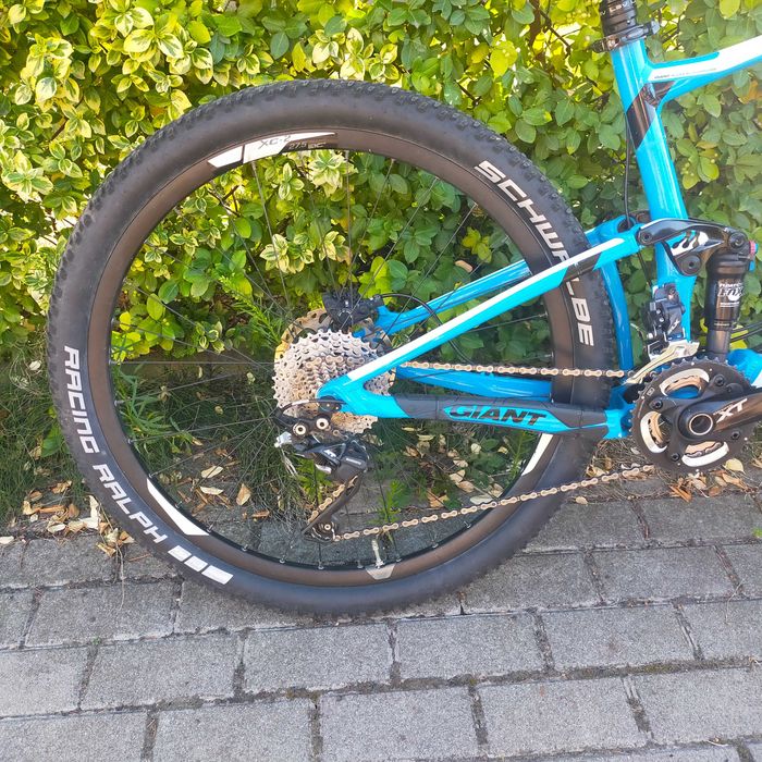 Giant Anthem 27,5" Full M L Trail Fox Enduro Canyon Trek Marin Special