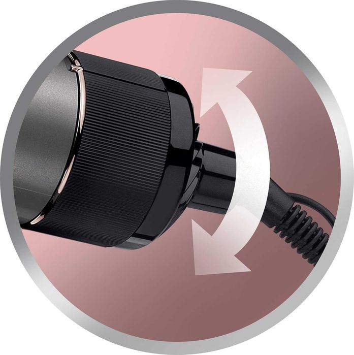 Suszarko-lokówka Remington Keratin Protect  1000W keratynowa