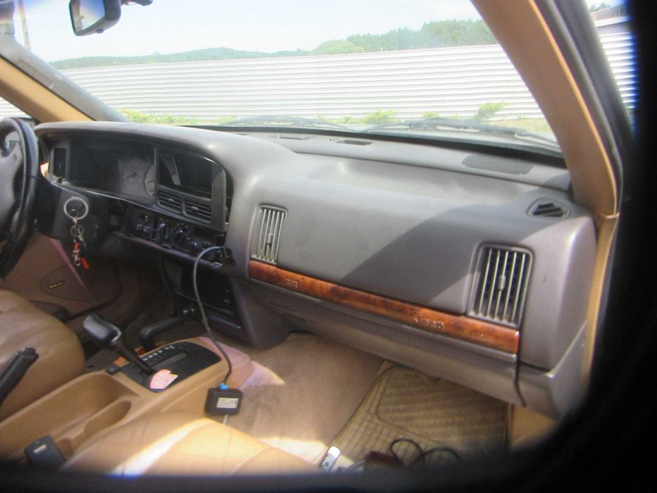 SILNIK 5.2 V8 Jeep Grand Cherokee ZJ 1995 r.