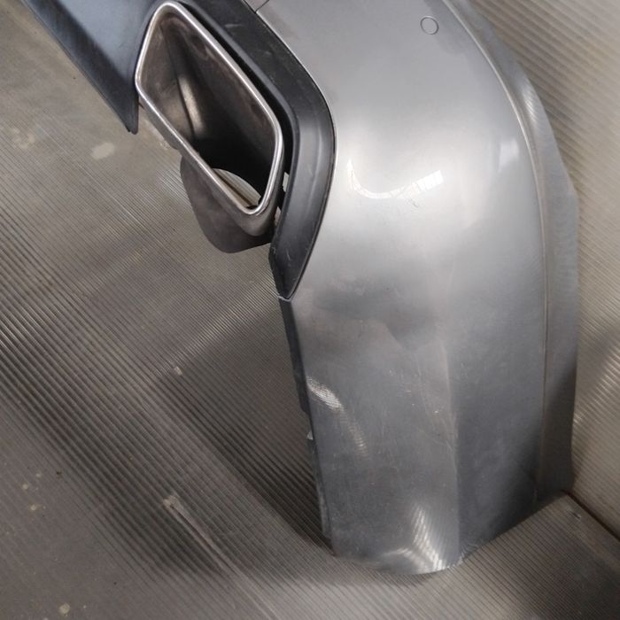 Zderzak tył Mercedes CLS W218