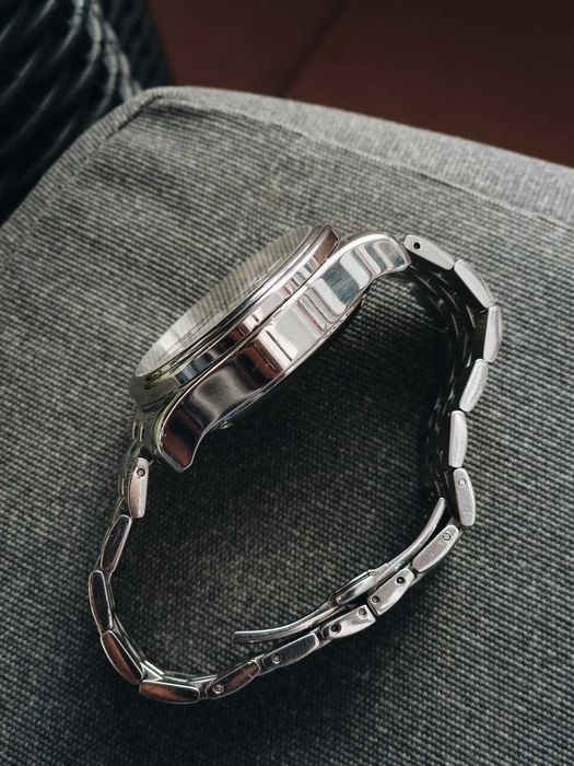 Louis Erard Heritage Chronograph Ref. 77254 Cal. Valjoux 7750