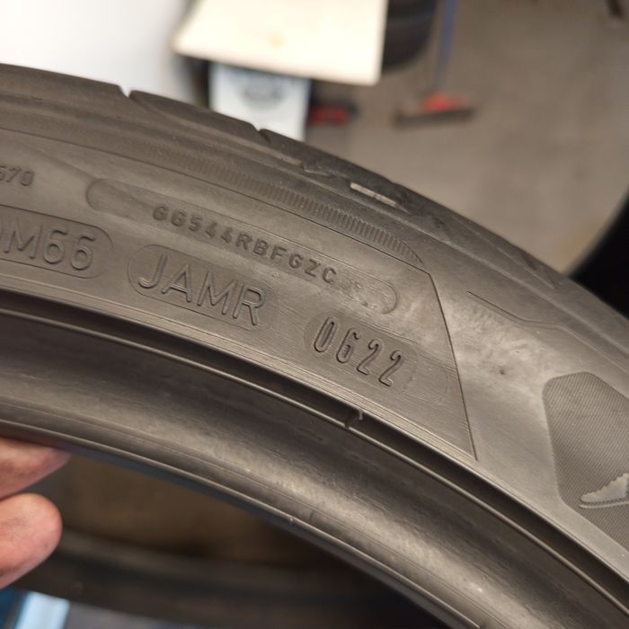 245/40r19 Goodyear Asymmetric 3 MO