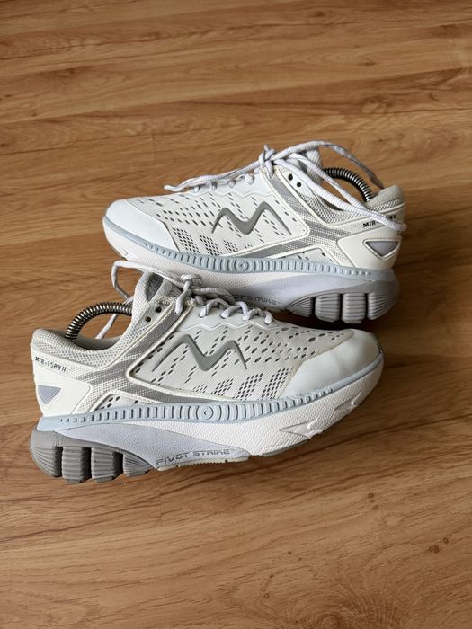 Buty do biegania MTB