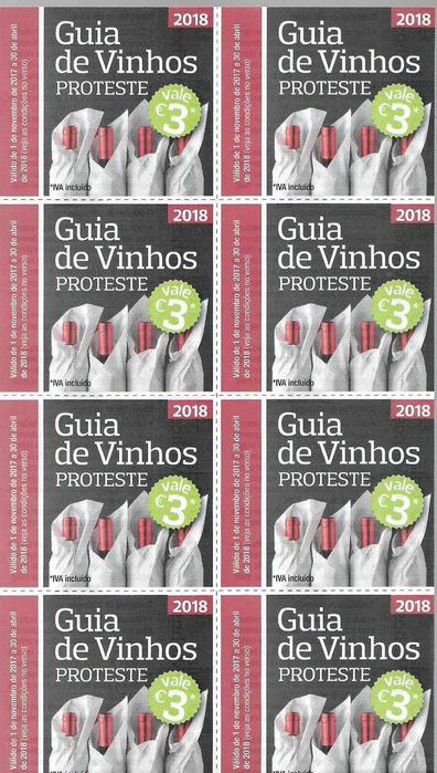Guia de Vinhos - - - 2018 - - - - - Livro