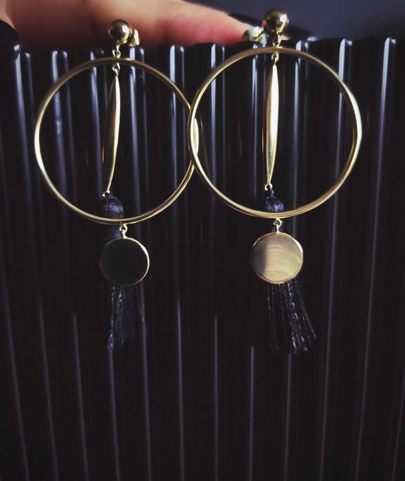 Kolczyki By Dziubeka Premium