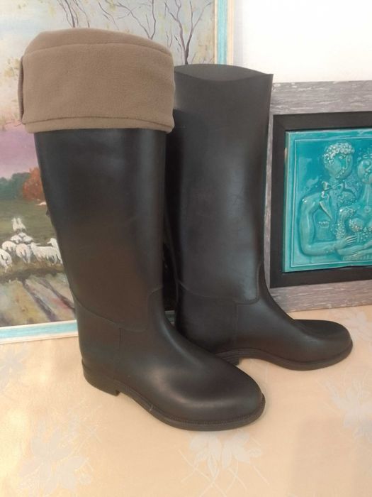 Гумові чоботи essensole