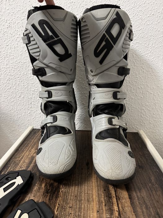 Мотоботи взуття шарнірні SIDI CrossFire3 SRS 44 мотоботи ендуро кросс