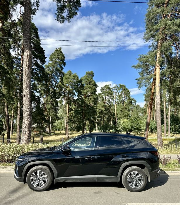 Покат/Аренда Кроссовера Hyundai Tucson 2024рік.                                             Газ/Бенз