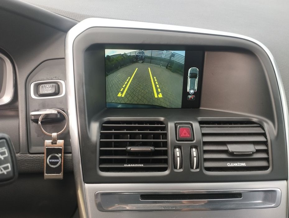 Volvo XC60 2.0 D4 SUMMUM
