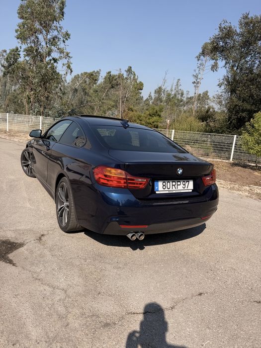 Bmw 425D pack M coupé
