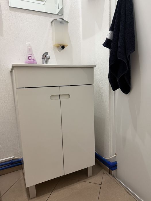 Vendo mobiliario de cabeleireiro 900€ negociavel