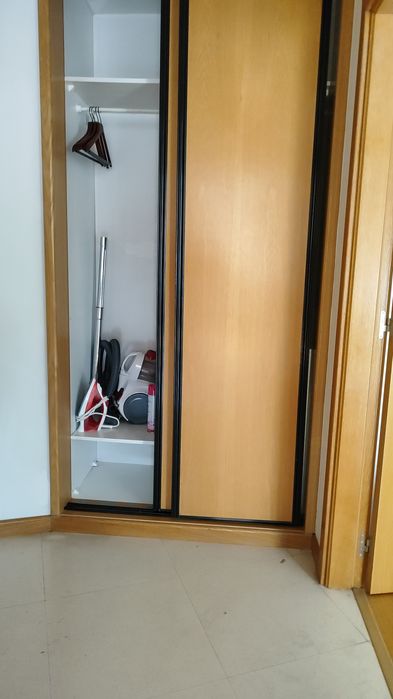 Apartamento T1 mobilado e cozinha equipada