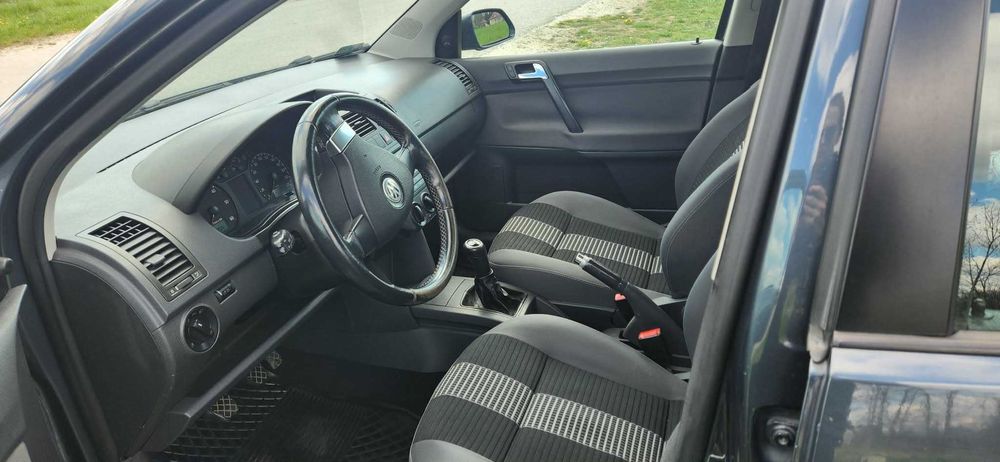 VW Polo 1,4TDI w dobrym stanie!