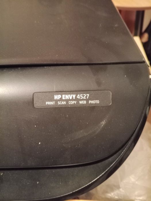 Impressora HP Envy 4527