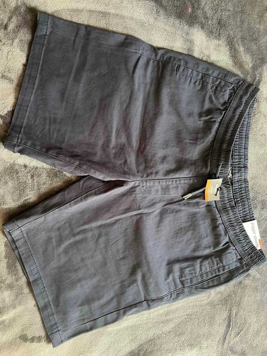 Шорты-джогеры sinsay - (98% хлопок, 2% эластан)