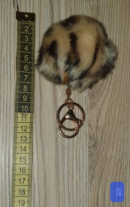 Breloki do kluczy, torebki