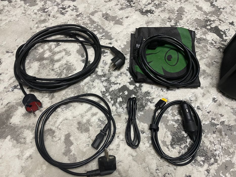 EcoFlow RIVER Pro 720Wh | Повний комплект | Гарний стан