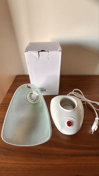 Vaporizador / Sauna Facial
