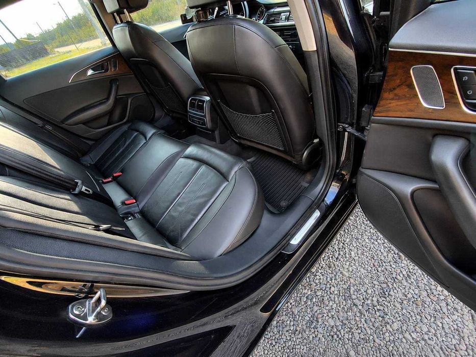 Audi A6C7 2012 2.0 бензин