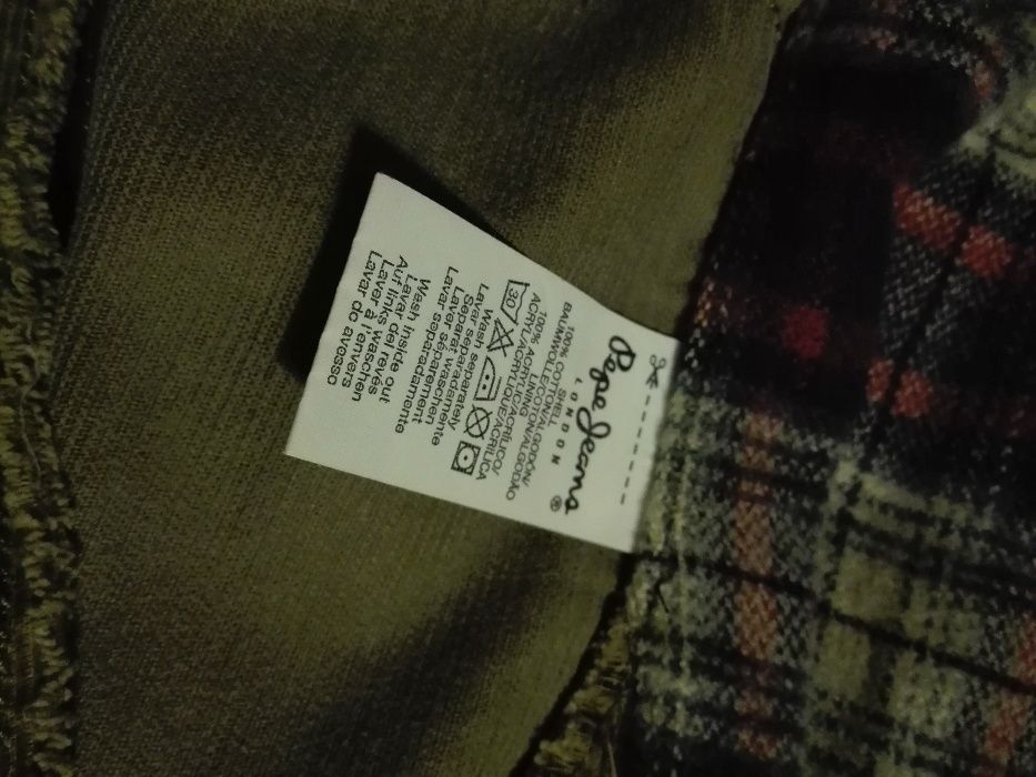 Casaco Pepe jeans