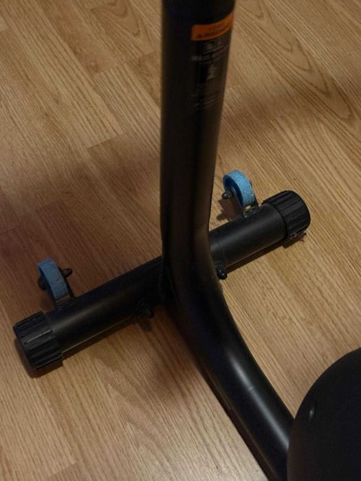 Bicicleta estática DOMYOS