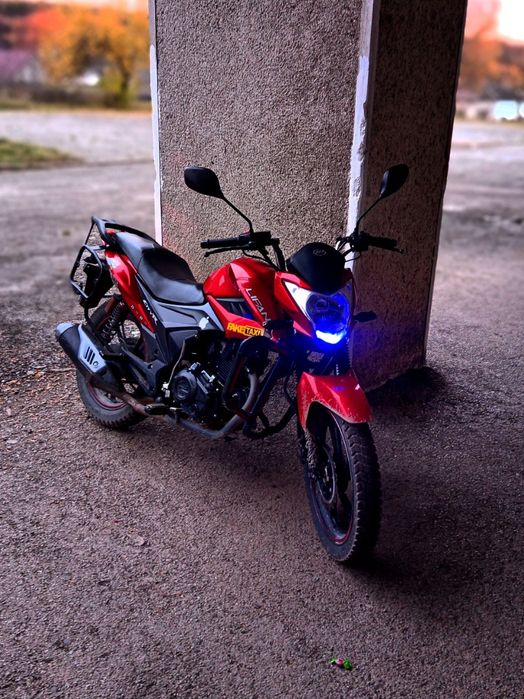 Продам ліфан sityr 200