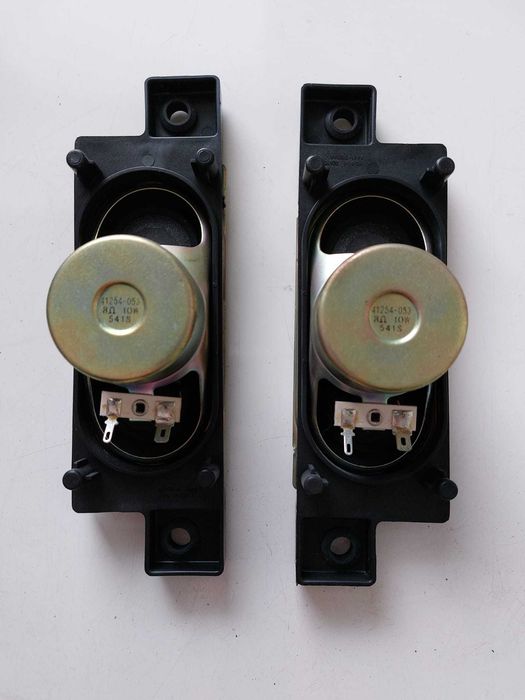 Colunas de som para automóvel