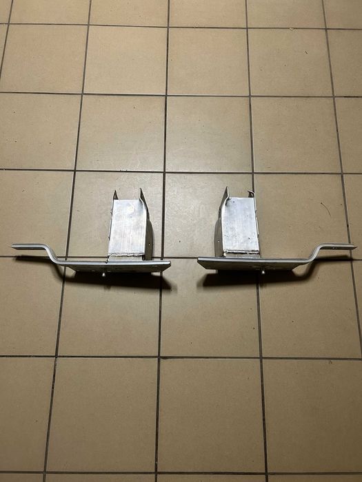 Кронштейн підсилювача бампера BMW X5 F15 X6 F16 51647294508 7294509