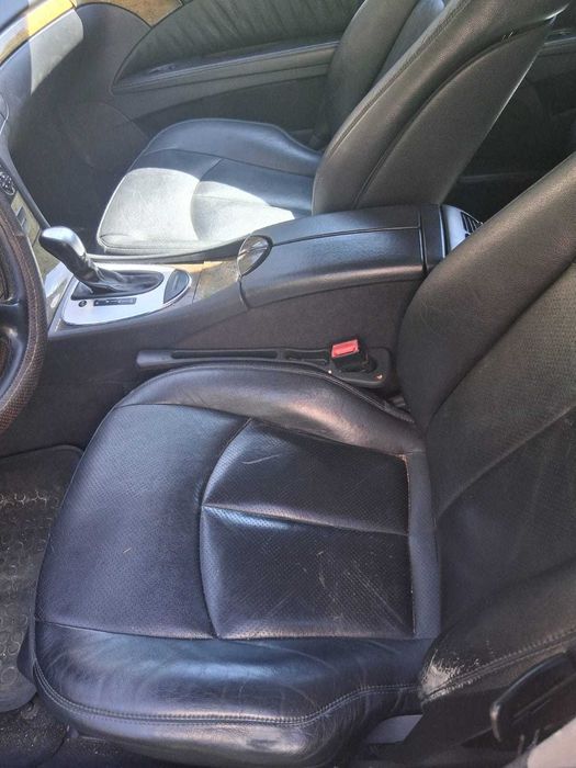 Mercedes W 211 kombii
