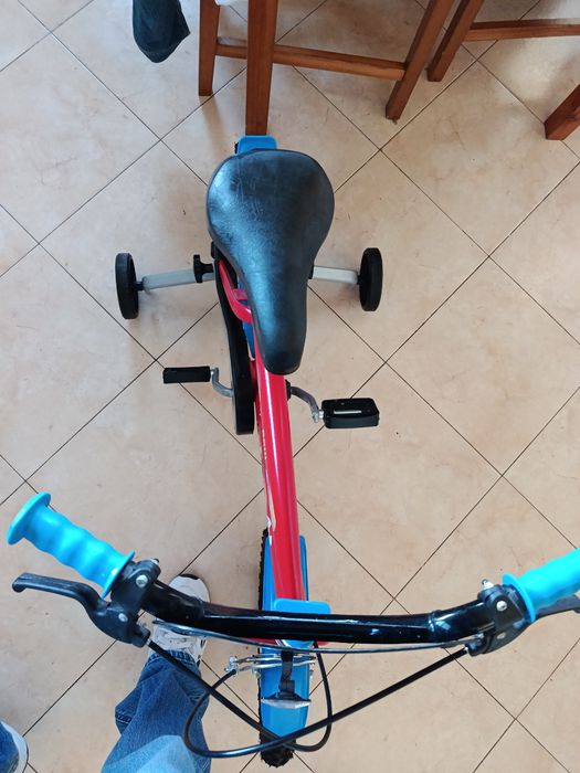 Bicicleta  criança