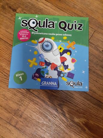 touch refugees table Squla Quiz - OLX.pl