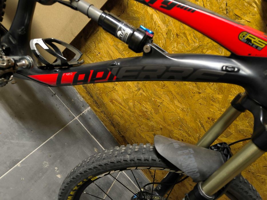 Lapierre zesty 927 carbono