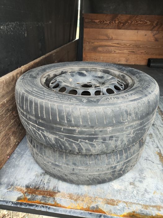 Диски пасат б8 r 16 215*65*16 5*112