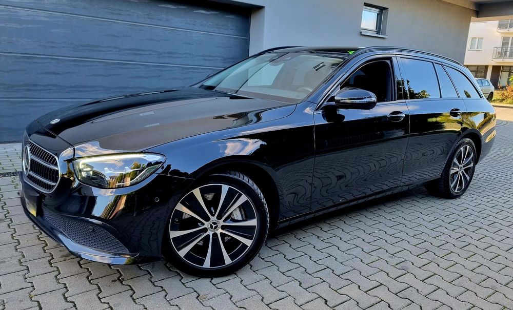 Mercedes-Benz Klasa E