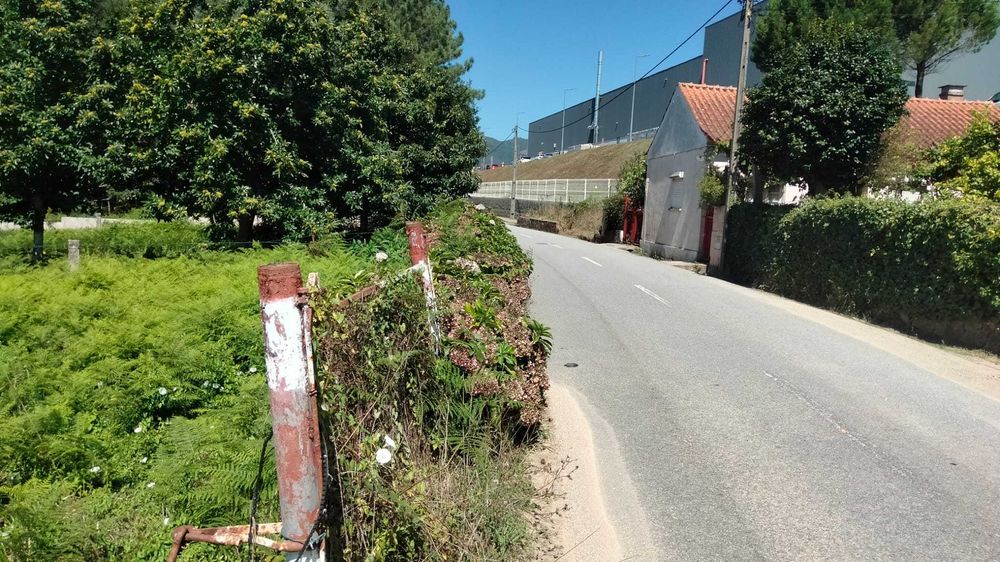 Terreno para construção em Lanheses
