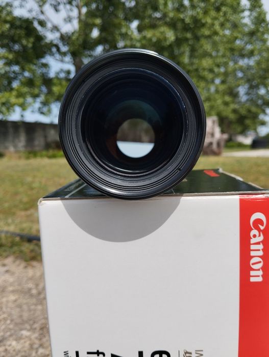 Canon EF 70-200 F4 IS USM