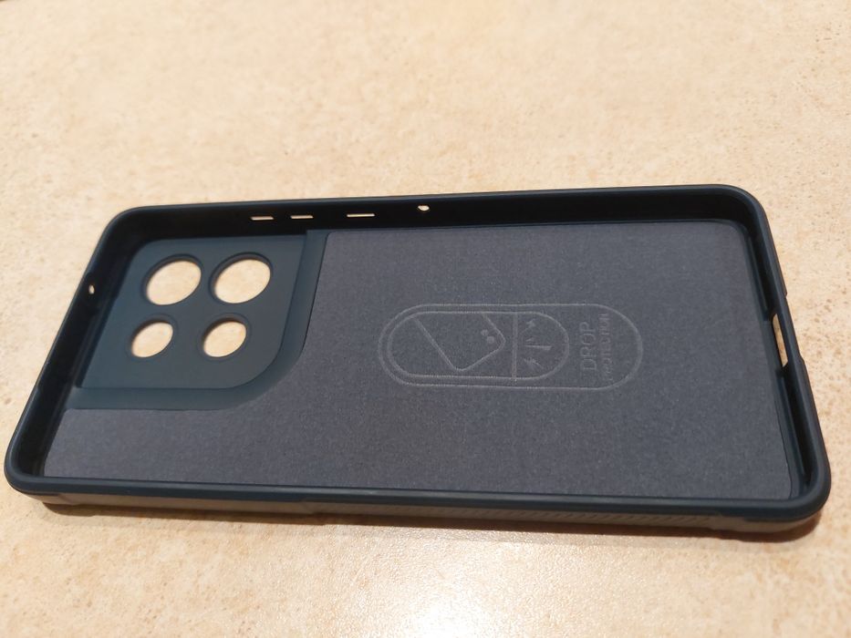 Motorola MOTO G86 5G 8/256GB + euti etui Bizon + szkła hartowane