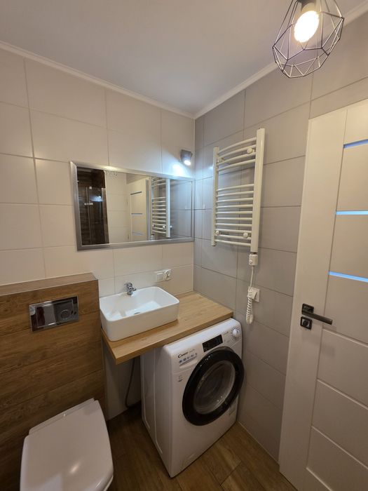 Komfortowe studio w Centrum  - Wyposażone, blisko Galeria Trzy Korony