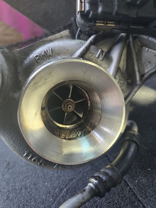 Turbo bmw 320d 184cv f30 f31