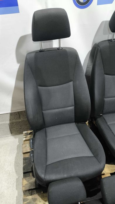 Bancos BMW Serie 3 (E91) Tecido
