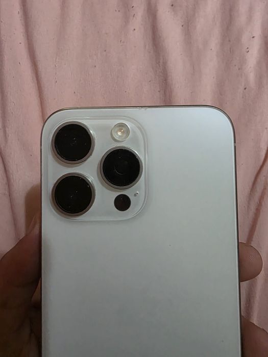 Iphone 15 Pro Max 512GB +9 Capas + Carregador + Película de Vidro