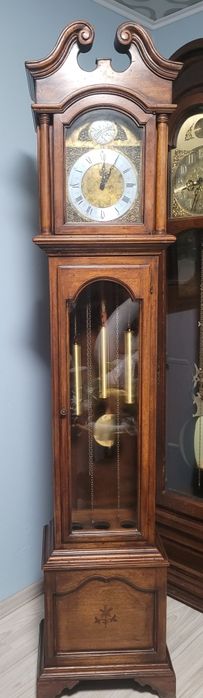 Zegar stojący kwadransowy 3 melodie