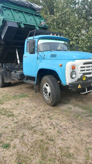 Продам самосвалЗІЛ