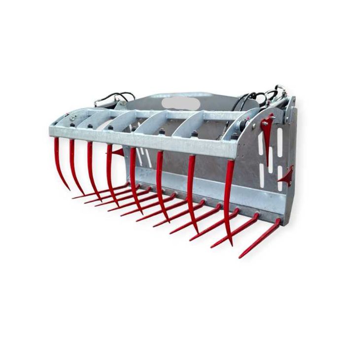 Chwytak do bel mocowanie euroramka