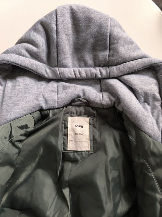 Kurtka jesienno/wiosenna k khaki
