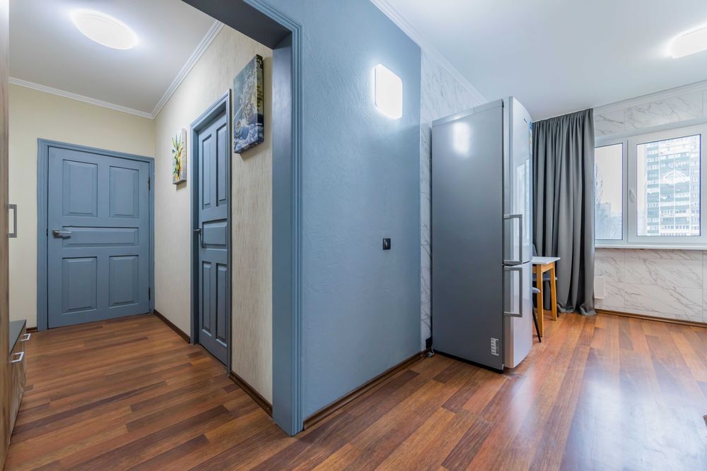 2к квартира з якісним ремонтом | Троєщина | Рейгана 16