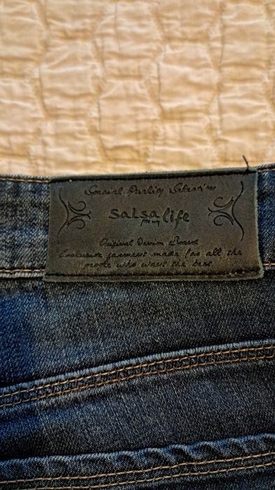 Salsa jeans 1st Livel